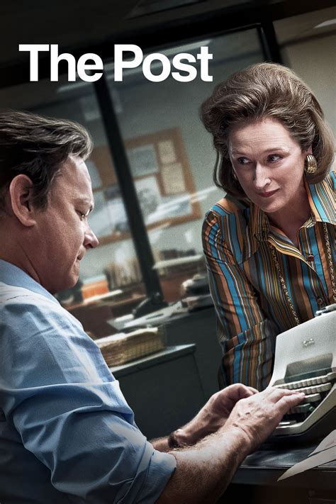Sep 8, 2023 · The Post. (film) The Post is a 2017 film in which a cover-up spanning four U.S. Presidents pushes the country's first female newspaper publisher and her editor to join an unprecedented battle between press and government. Directed by Steven Spielberg. Written by Josh Singer and Liz Hannah. 